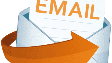 Avertissement : N'ouvrez pas les e-mails présentant ces caractéristiques