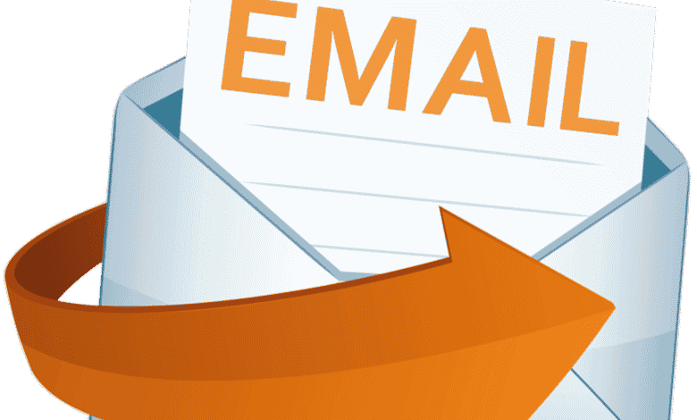 Avertissement : N'ouvrez pas les e-mails présentant ces caractéristiques