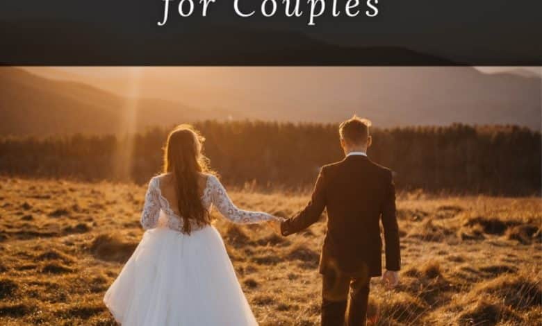 Plus de 150 légendes et citations de mariage pour les couples à utiliser sur Instagram