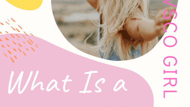 Qu'est-ce qu'une VSCO Girl ?  Sksksk et moi Oop