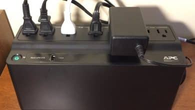 La meilleure alimentation de secours UPS pour votre ordinateur et vos périphériques