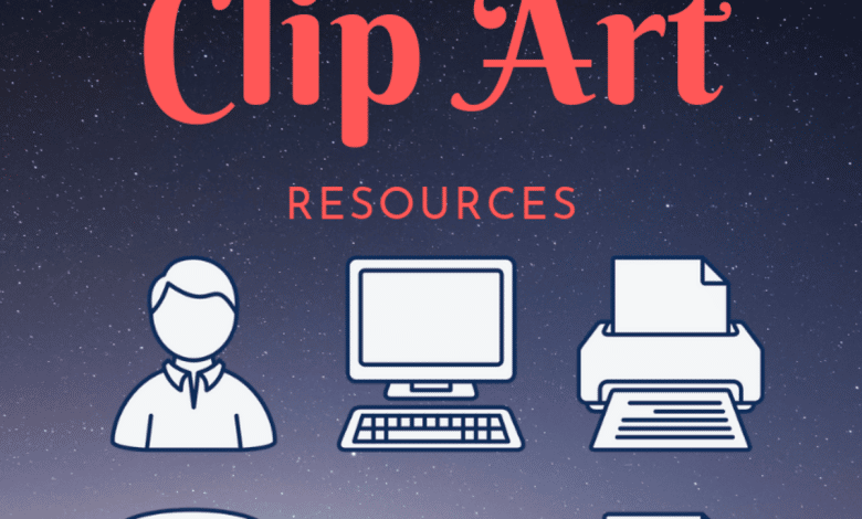Les 11 meilleurs sites Web pour des images clipart gratuites