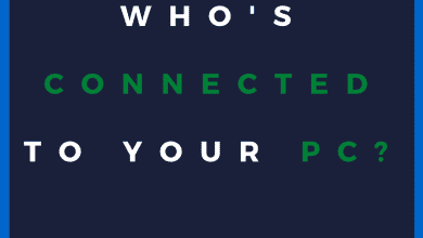 Utilisez Netstat pour vérifier le trafic réseau de votre PC Windows