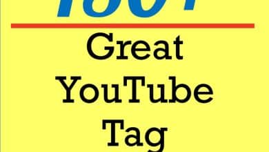 Plus de 150 excellentes questions vidéo sur les balises YouTube