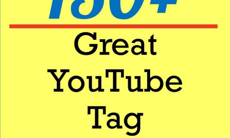 Plus de 150 excellentes questions vidéo sur les balises YouTube