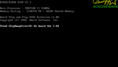 Que se passe-t-il à l'intérieur d'un ordinateur après la mise sous tension ?