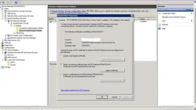 Comment configurer une passerelle de bureau à distance