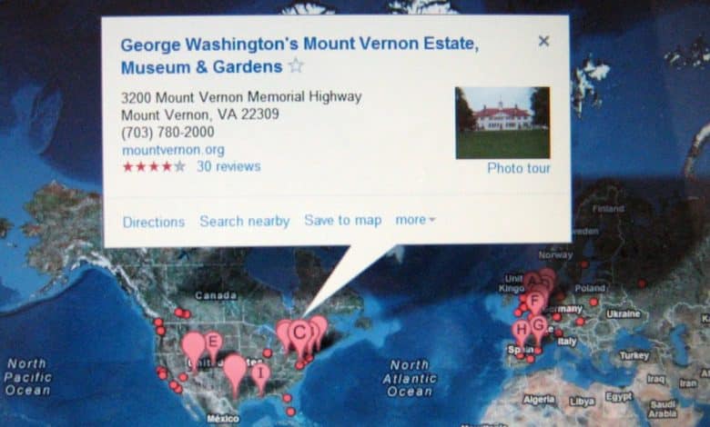 Apprenez à utiliser les visites virtuelles de photos 3D avec Google Maps