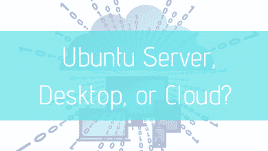 Quelle est la différence entre le serveur, le bureau et le cloud d'Ubuntu ?