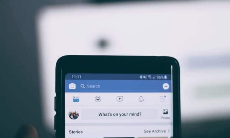 Comment masquer le statut actif sur Facebook