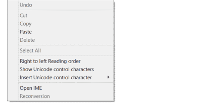 Raccourcis clavier et raccourcis Windows - TurboFuture