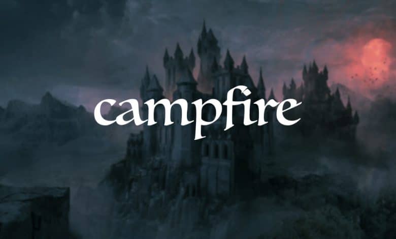 Examen du logiciel d'écriture et de construction du monde : Campfire