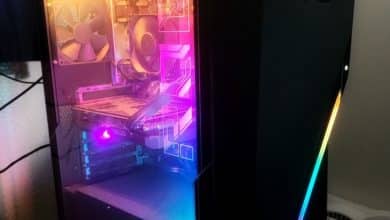 Un examen honnête du PC de bureau de jeu ASUS ROG Strix GA15DK