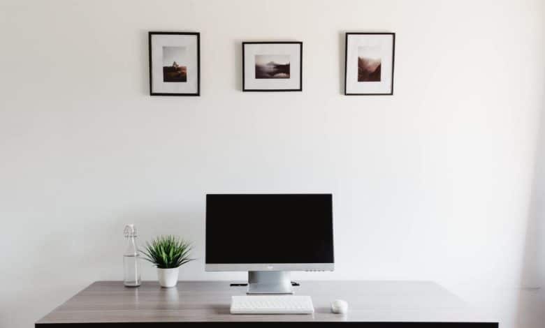 5 modèles de notions minimalistes propres