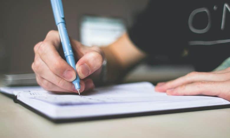 6 modèles de notions inspirants pour les écrivains
