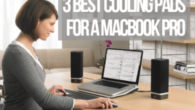 Les 3 meilleurs coussins de refroidissement pour MacBook Pro (13 pouces)