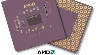 L'unité centrale de traitement et ses composants internes