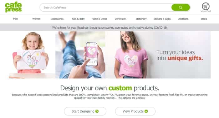 CaféPress