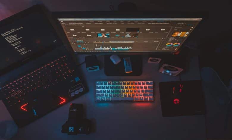 Comment nettoyer les tapis de souris RVB
