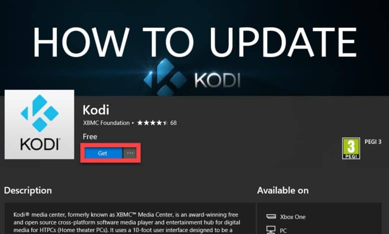 Comment mettre à jour Kodi sur tous les appareils