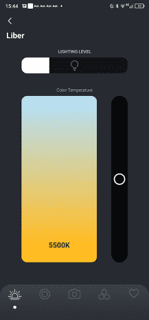 Ces photographies présentent les fonctions de l'application Pixel Link.  Cela a été remplacé par Pixel LCS dans IOS et sera bientôt remplacé par Pixel LCS dans Android