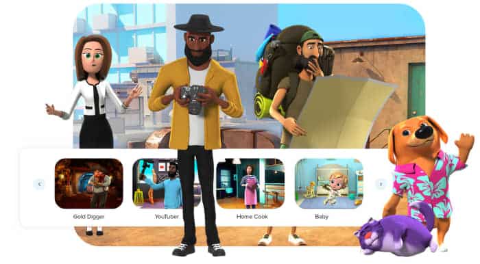 Create Studio est un logiciel d'animation vidéo de bureau