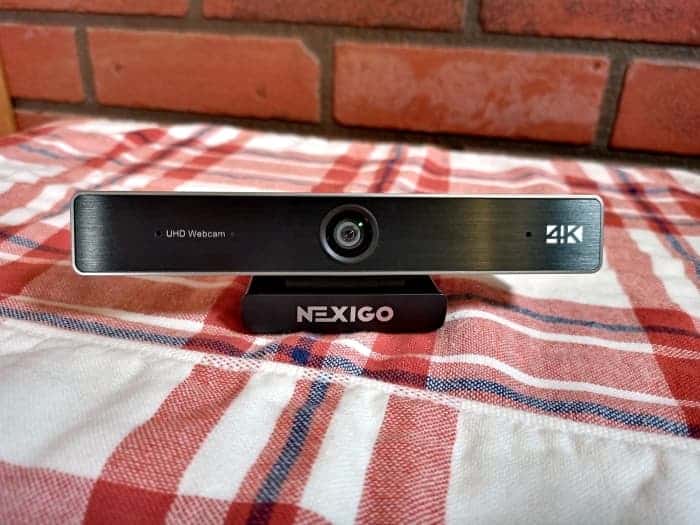 La caméra Web Nexigo N950p Pro