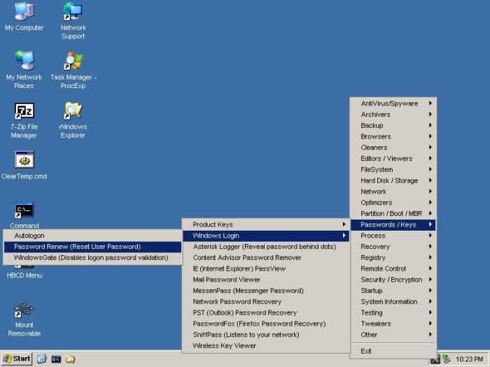 utiliser-hirens-boot-cd-pour-créer-des-comptes-admin