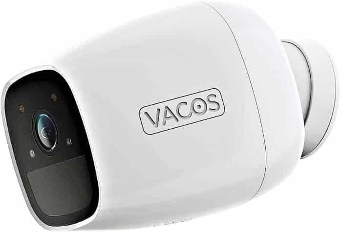 Caméra sans fil Vacos AI