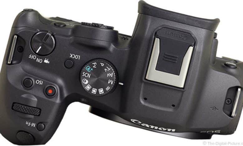 Test du Canon EOS R7