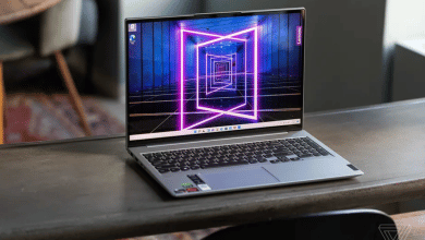 Courte critique du Lenovo IdeaPad Slim 7 Pro