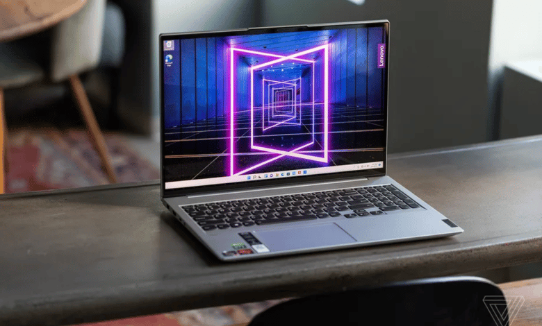 Courte critique du Lenovo IdeaPad Slim 7 Pro