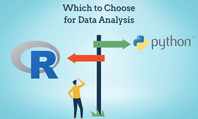 Devriez-vous apprendre Python ou R pour l'analyse de données ?