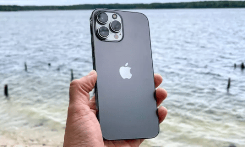 Examen de l'iPhone 13 Pro Max