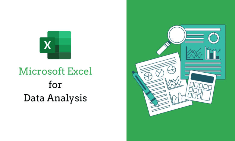 5 raisons d'utiliser Microsoft Excel pour l'analyse des données