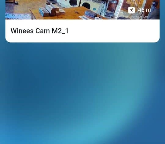 Examen de l'application AiDot Smart Home avec service cloud en option
