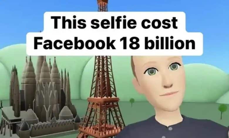 Pourquoi ce selfie a coûté 18 milliards à Facebook (Meta)