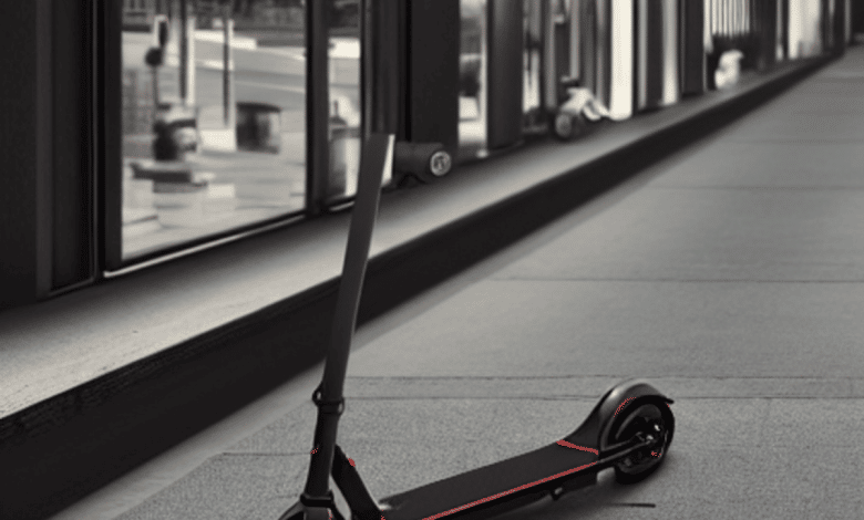 La trottinette électrique Razor e100 - Un excellent cadeau pour les enfants !