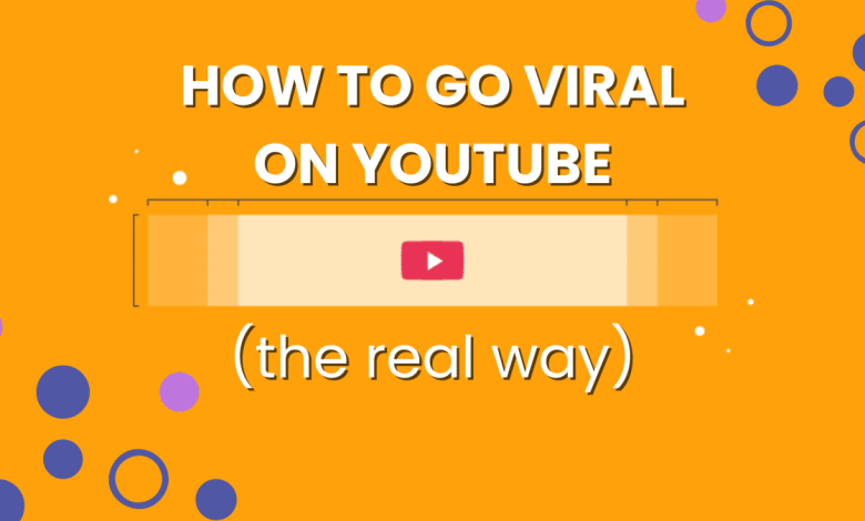 Comment devenir viral sur YouTube (la vraie manière)