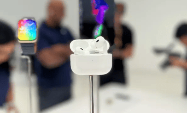 Test des Airpods Pro 2