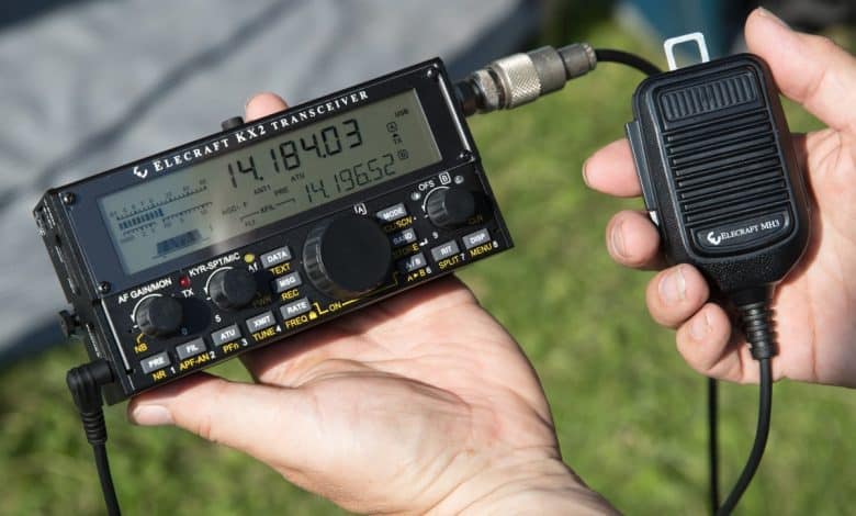 Terminologie radioamateur