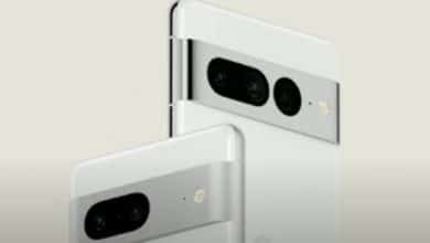 Tout ce que nous savons sur le Google Pixel 7 jusqu'à présent