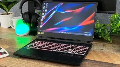 Courte critique de l'ordinateur portable de jeu Acer Nitro 5 (2022)