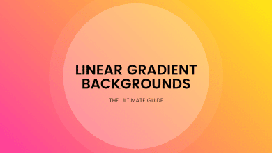 Comment ajouter un arrière-plan dégradé linéaire à votre site Web : le guide ultime