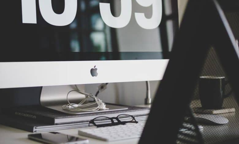 15 économiseurs d'écran d'horloge Mac esthétiques pour votre Mac