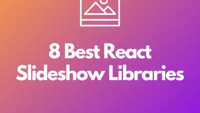 8 bibliothèques de diaporamas Best React : la liste ultime