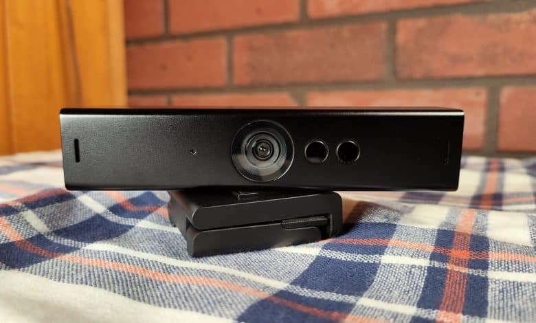 Examen de la webcam Annke WX810