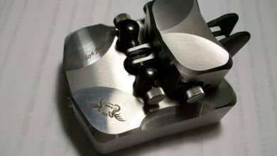 Les différentes clés de code Morse