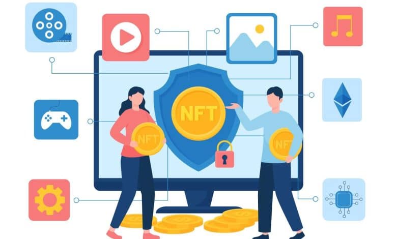 Comment créer vous-même une place de marché NFT