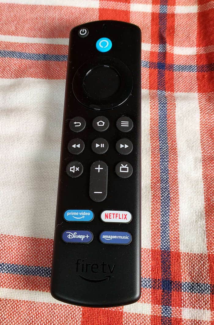 Télécommande Fire TV